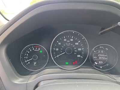 2018 Honda HR-V EX