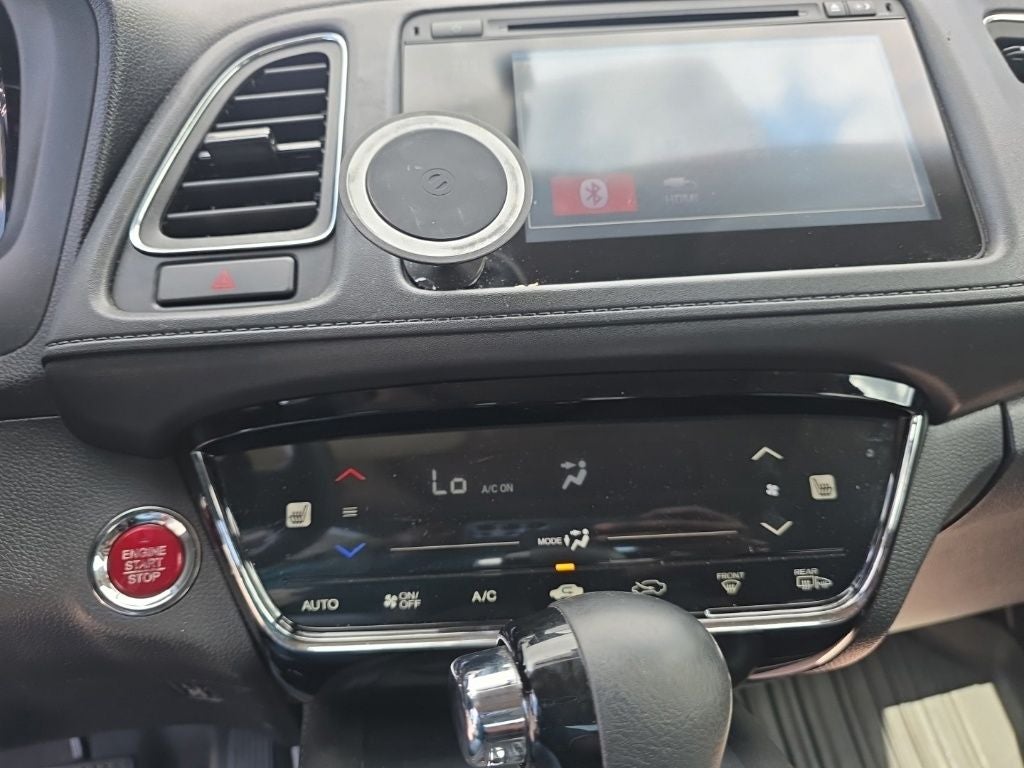 2018 Honda HR-V EX
