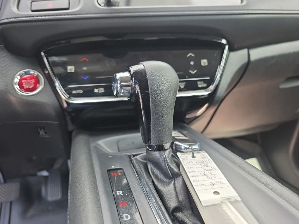 2018 Honda HR-V EX