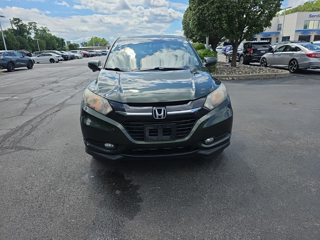 2018 Honda HR-V EX