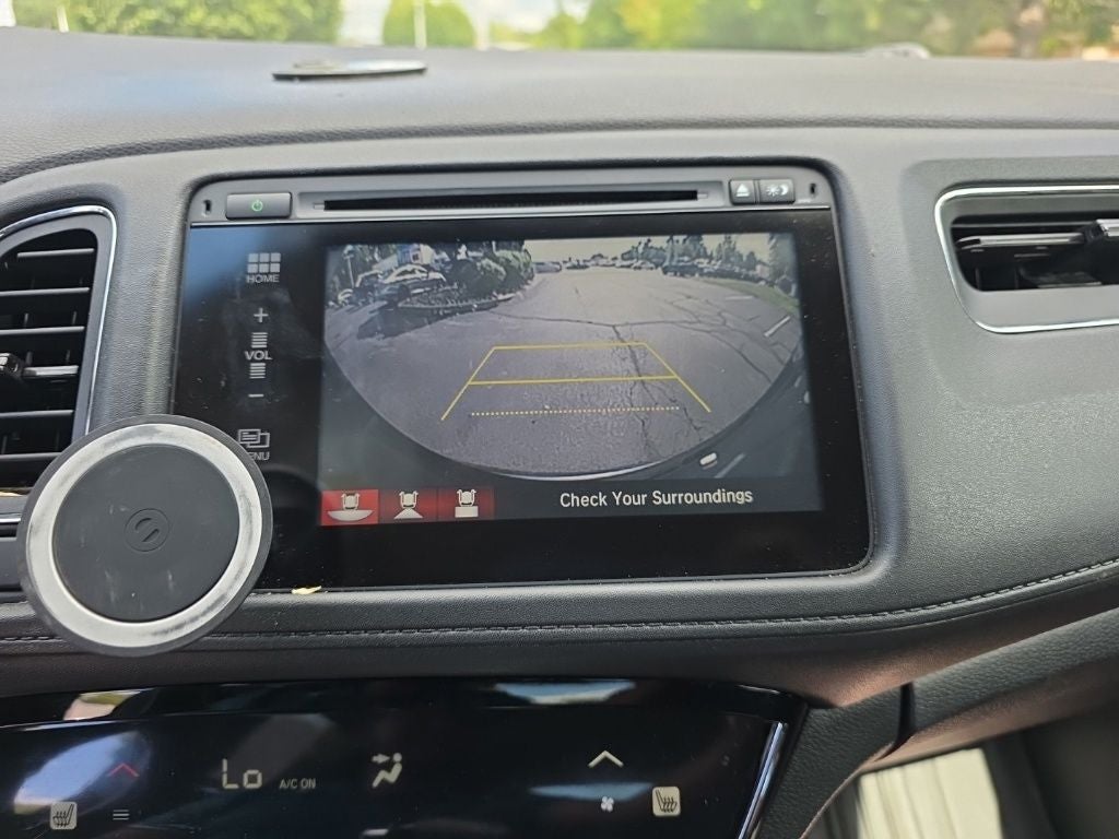 2018 Honda HR-V EX