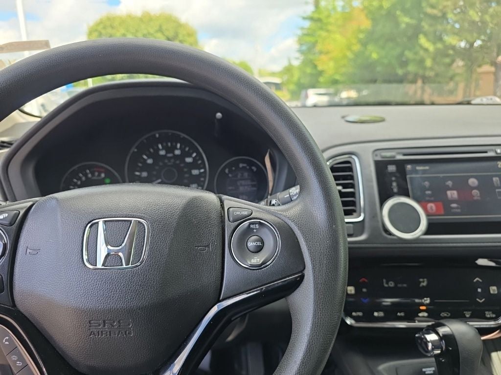 2018 Honda HR-V EX