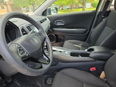 2018 Honda HR-V EX