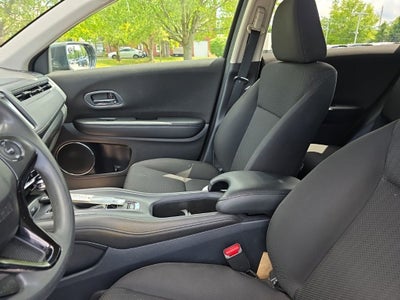 2018 Honda HR-V EX