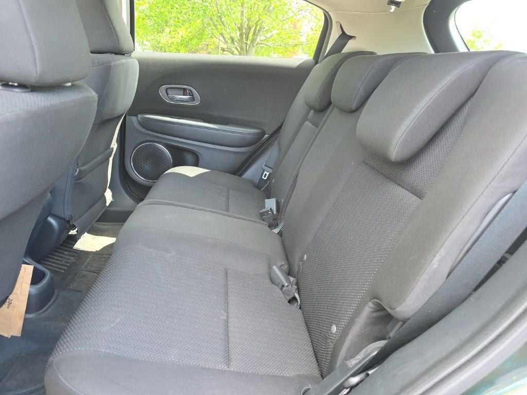 2018 Honda HR-V EX