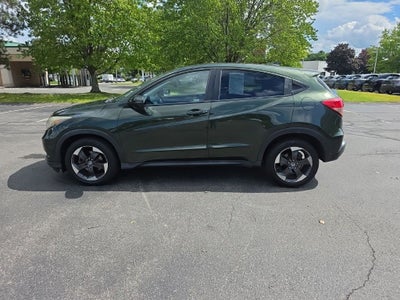 2018 Honda HR-V EX