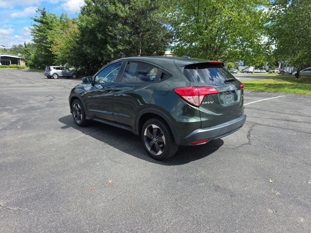 2018 Honda HR-V EX
