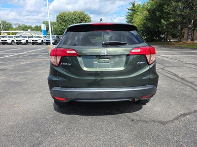 2018 Honda HR-V EX