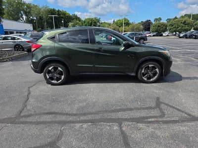 2018 Honda HR-V EX