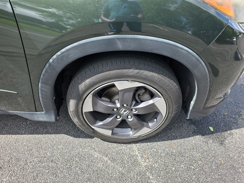 2018 Honda HR-V EX