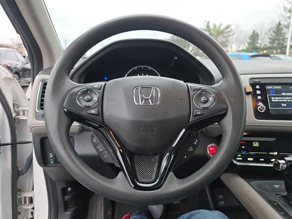2021 Honda HR-V EX