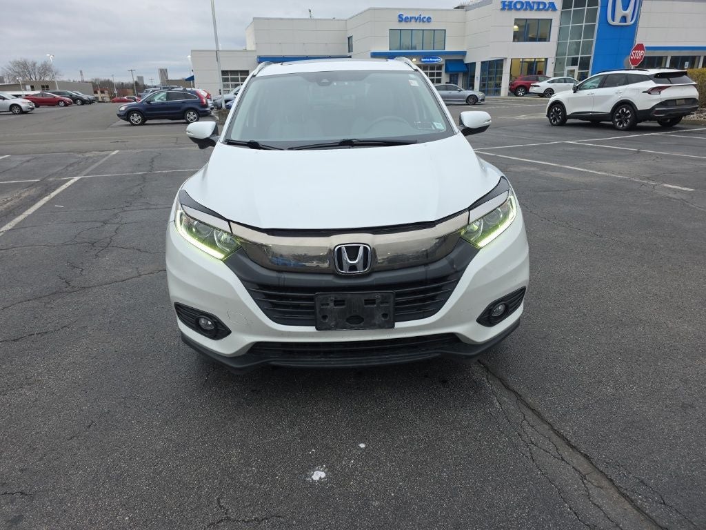 2021 Honda HR-V EX