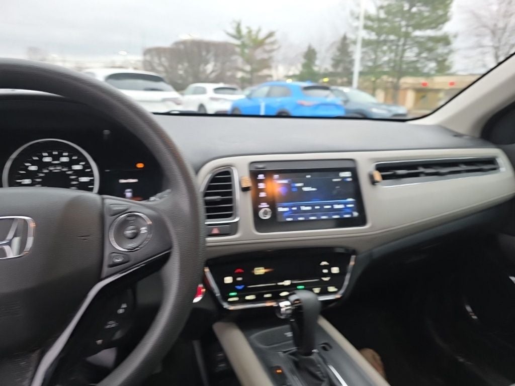 2021 Honda HR-V EX