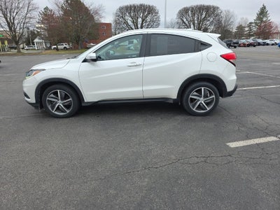 2021 Honda HR-V EX