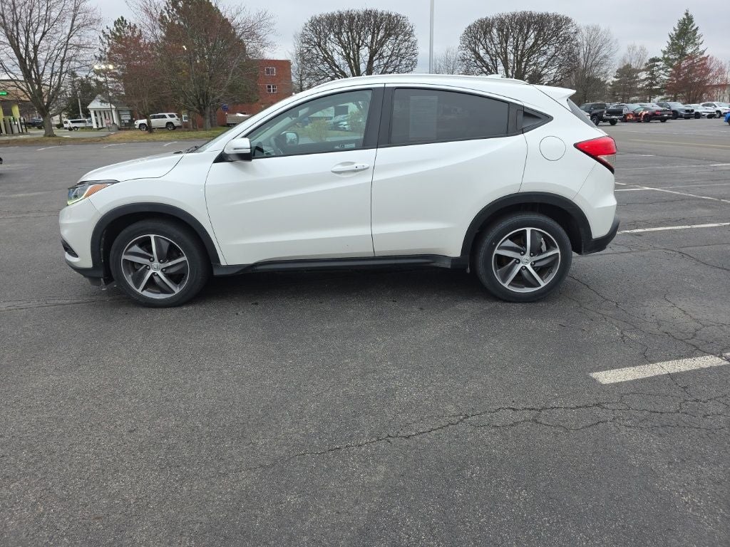 2021 Honda HR-V EX