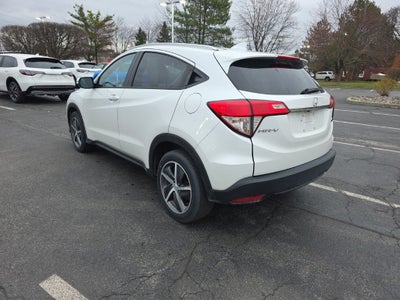 2021 Honda HR-V EX
