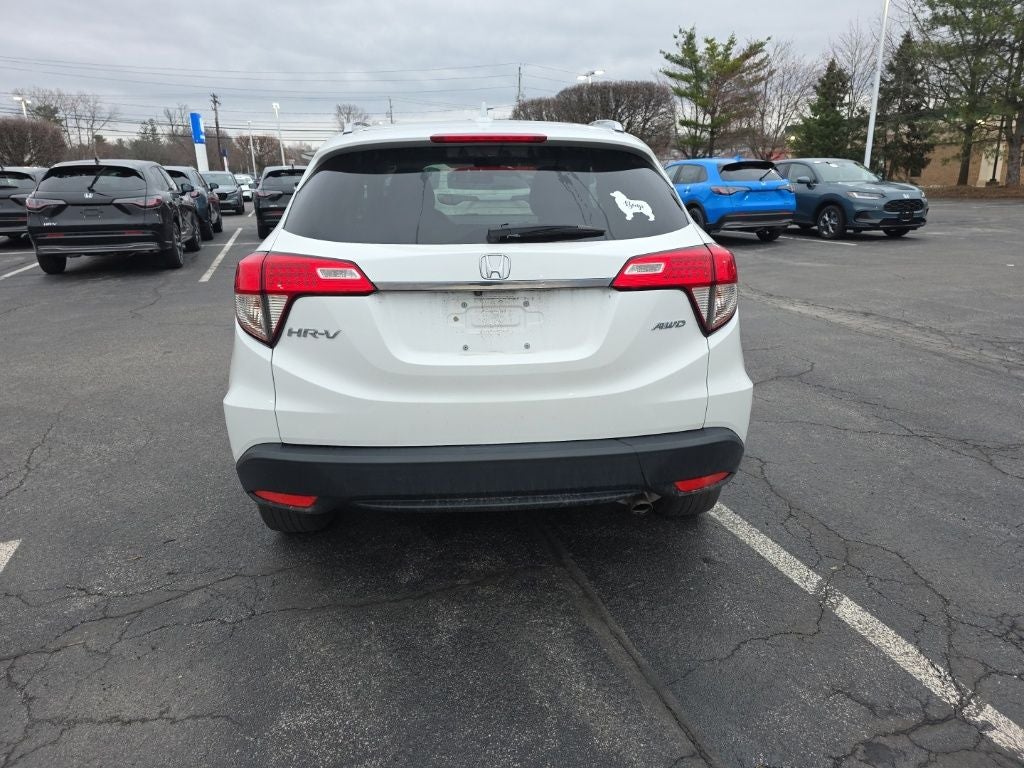 2021 Honda HR-V EX