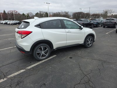 2021 Honda HR-V EX