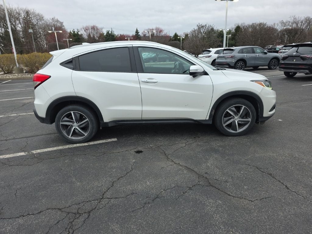 2021 Honda HR-V EX
