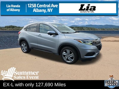 2019 Honda HR-V EX-L