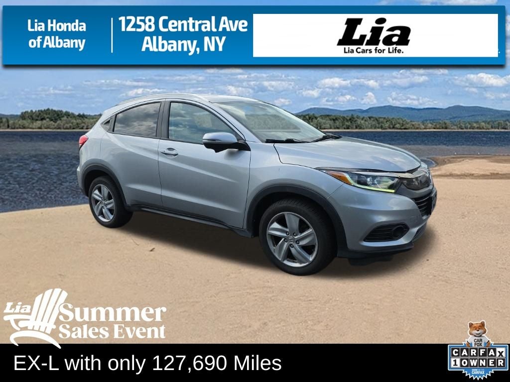 2019 Honda HR-V EX-L
