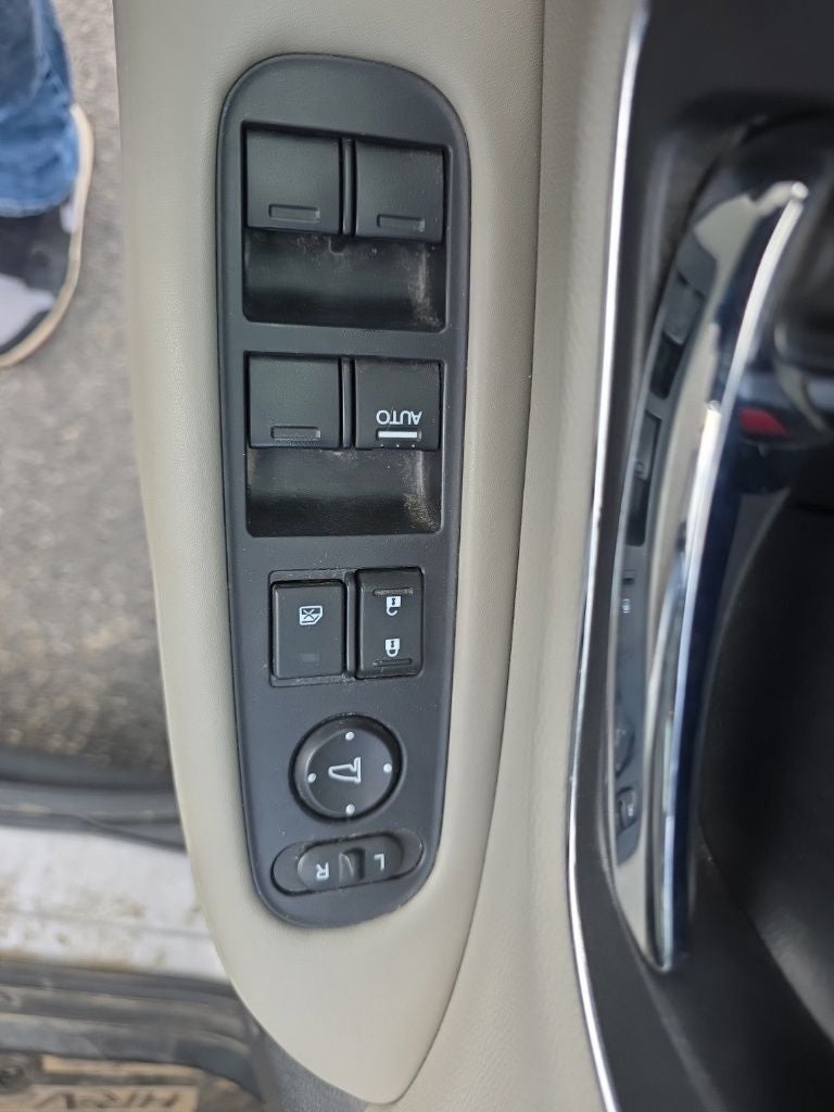 2019 Honda HR-V EX-L