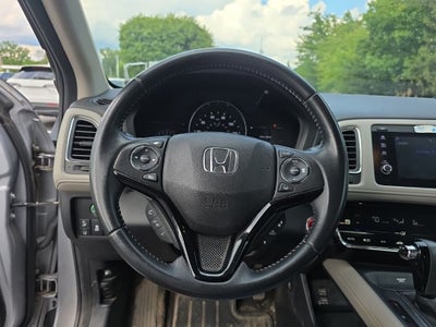 2019 Honda HR-V EX-L