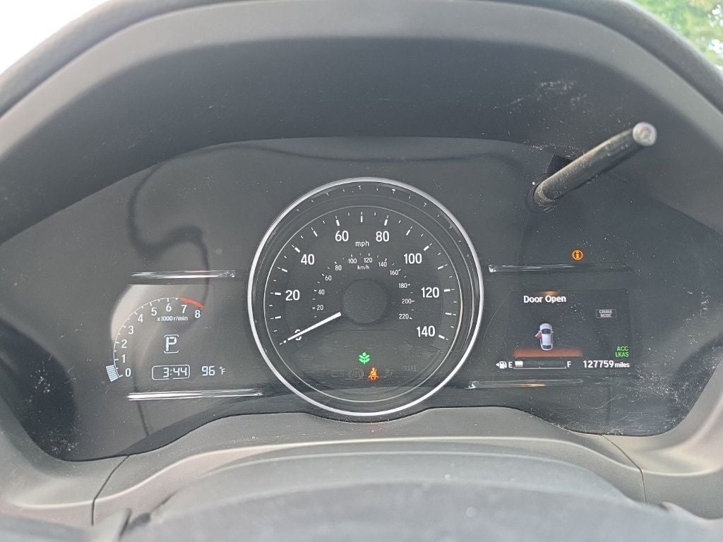 2019 Honda HR-V EX-L