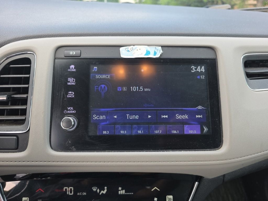 2019 Honda HR-V EX-L