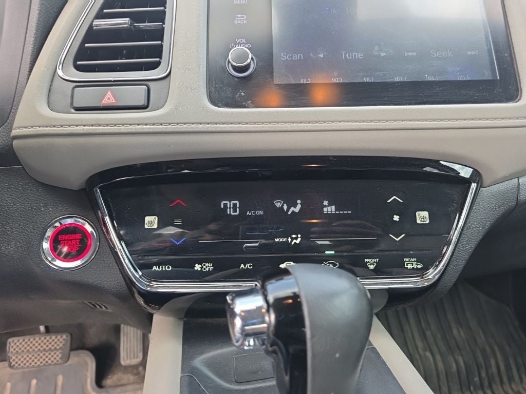 2019 Honda HR-V EX-L