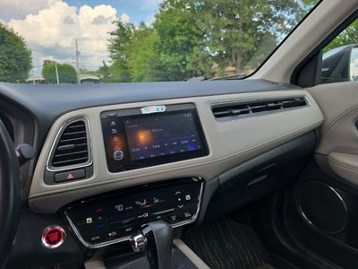 2019 Honda HR-V EX-L