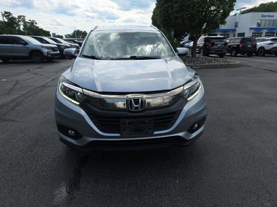 2019 Honda HR-V EX-L