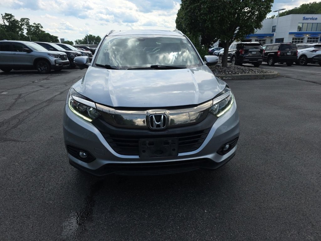 2019 Honda HR-V EX-L