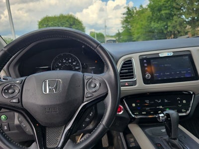 2019 Honda HR-V EX-L
