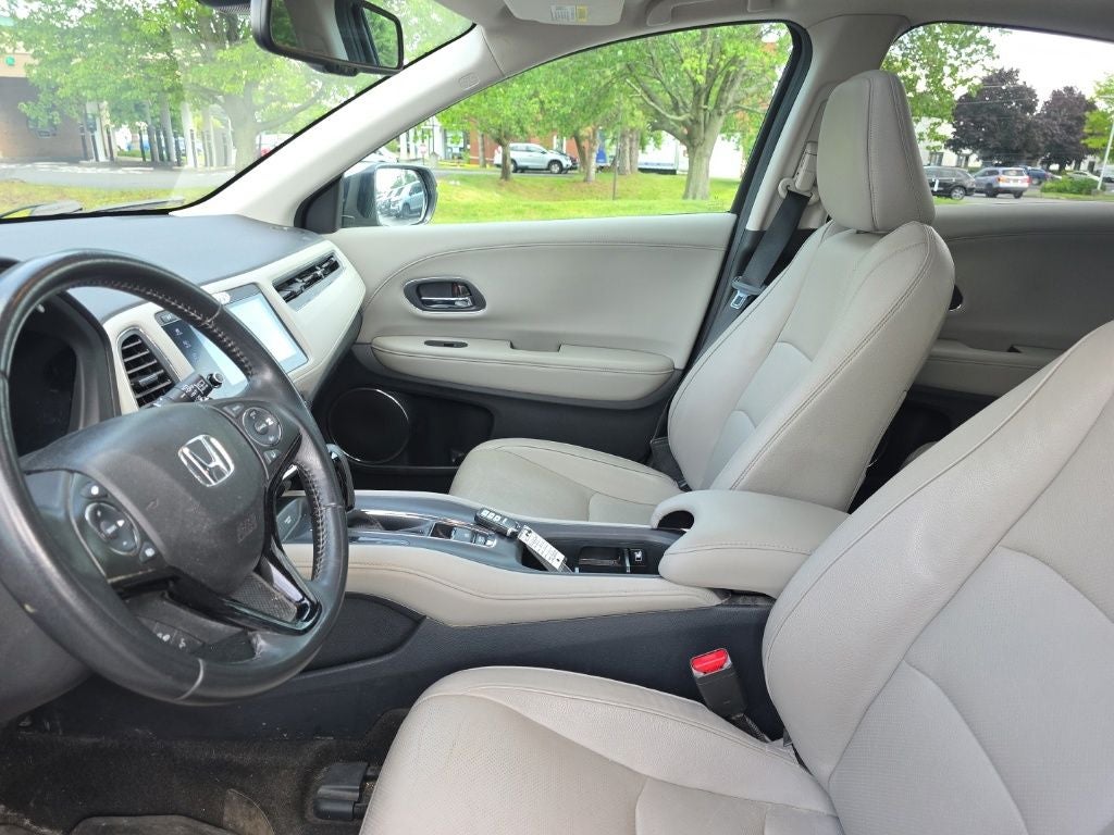 2019 Honda HR-V EX-L