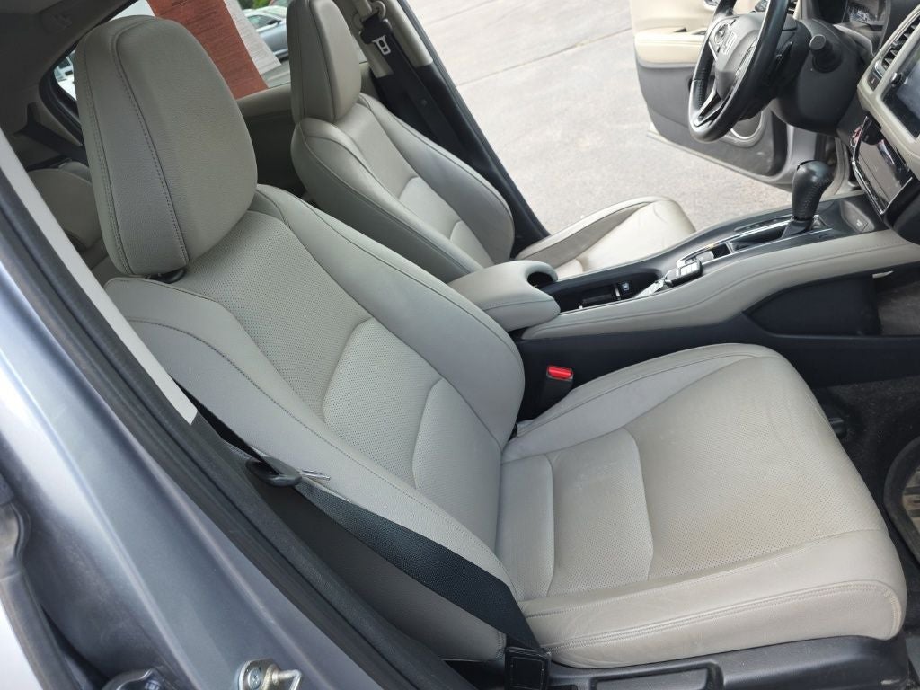 2019 Honda HR-V EX-L