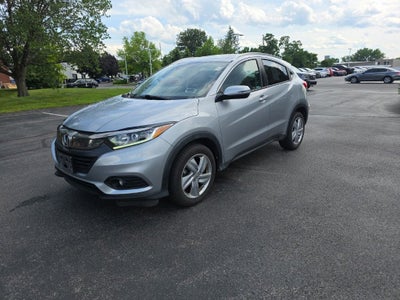 2019 Honda HR-V EX-L
