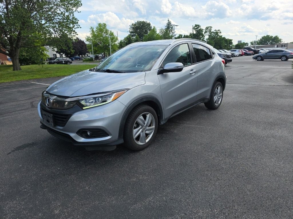 2019 Honda HR-V EX-L