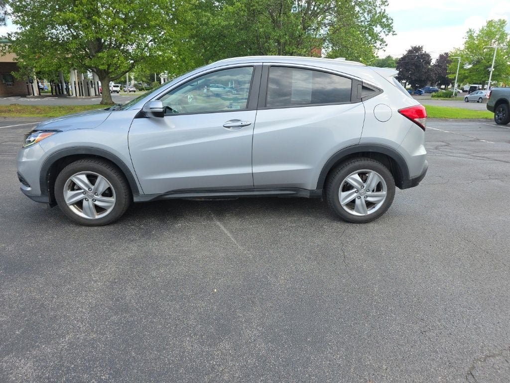 2019 Honda HR-V EX-L