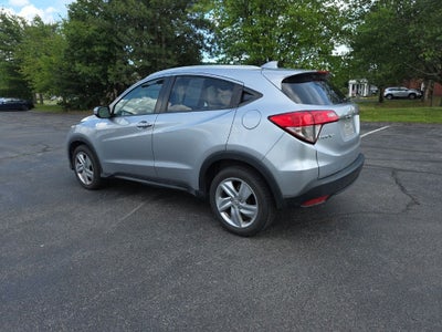 2019 Honda HR-V EX-L