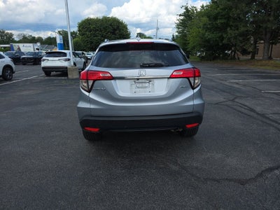 2019 Honda HR-V EX-L