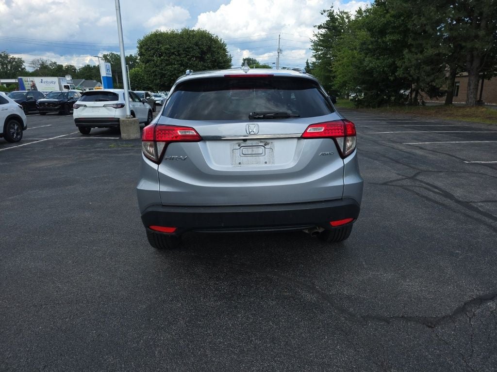 2019 Honda HR-V EX-L