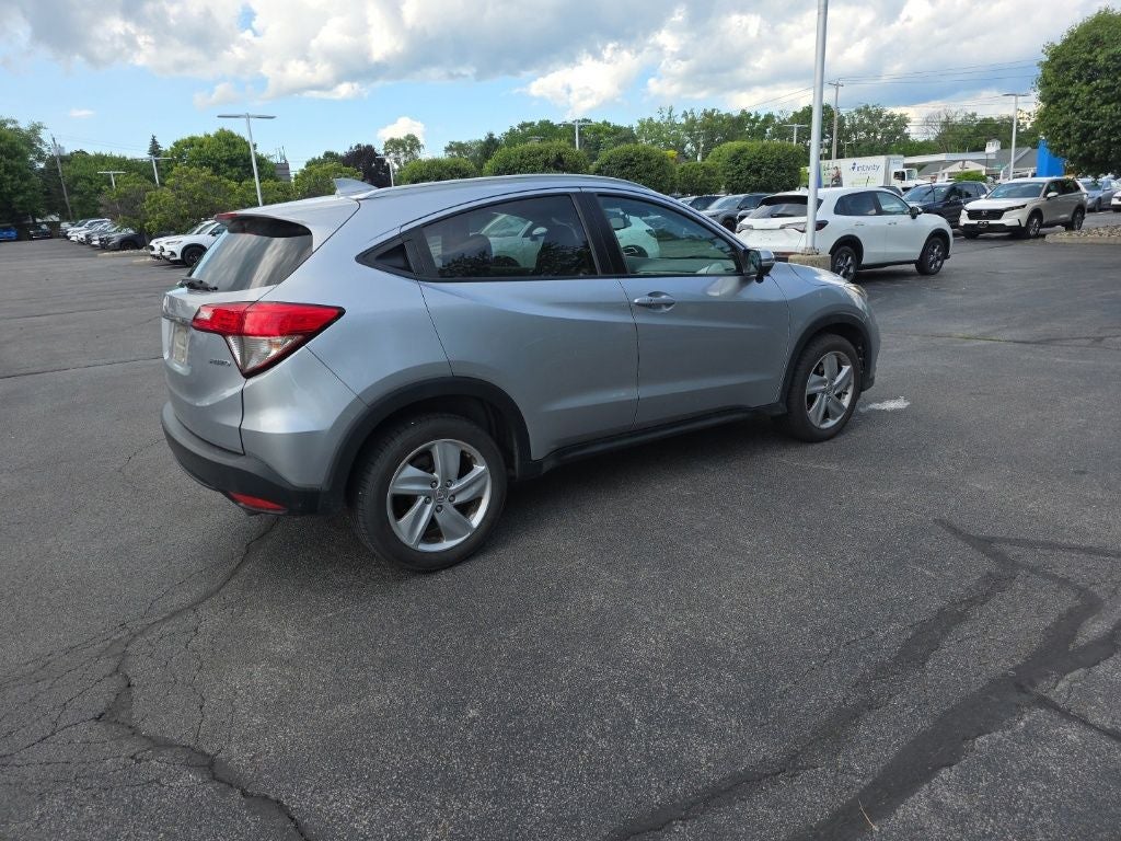 2019 Honda HR-V EX-L