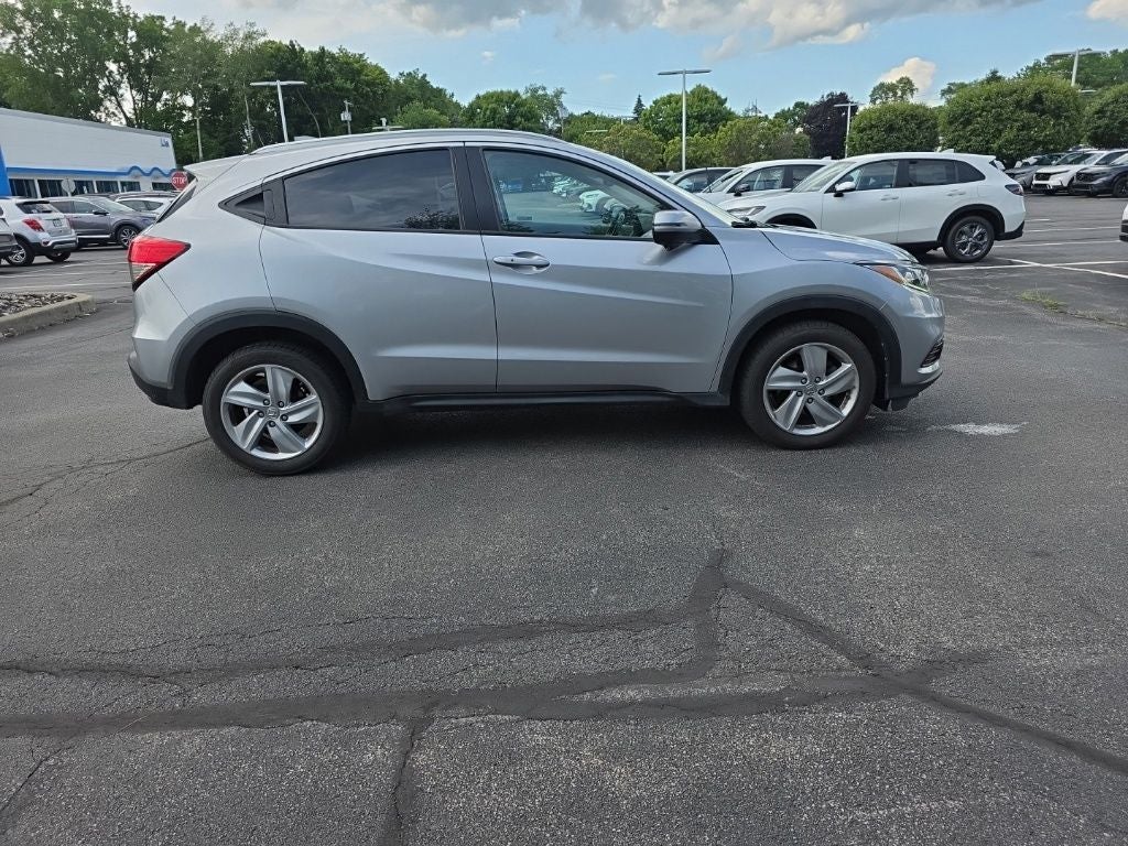 2019 Honda HR-V EX-L