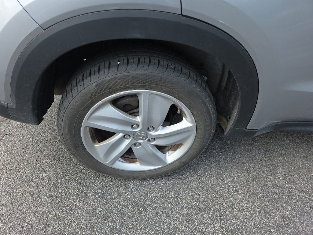 2019 Honda HR-V EX-L