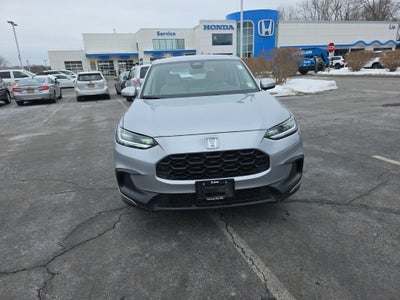 2023 Honda HR-V LX