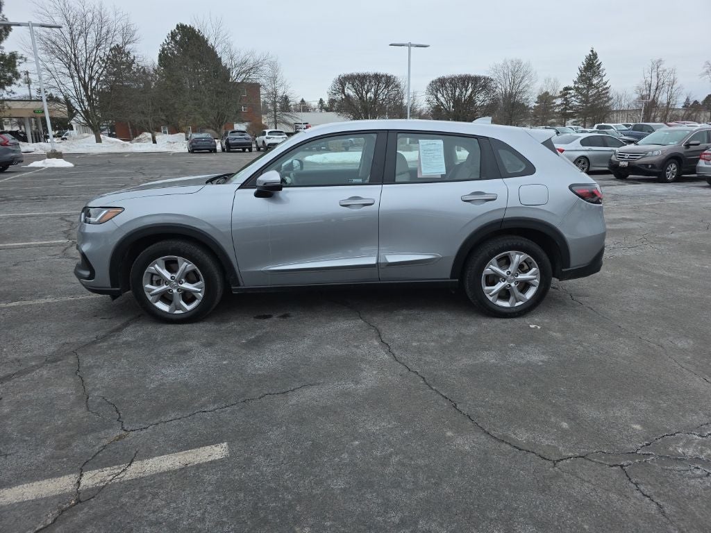 2023 Honda HR-V LX
