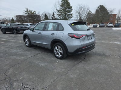 2023 Honda HR-V LX