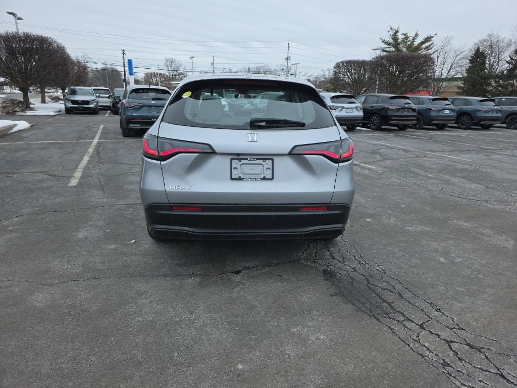 2023 Honda HR-V LX