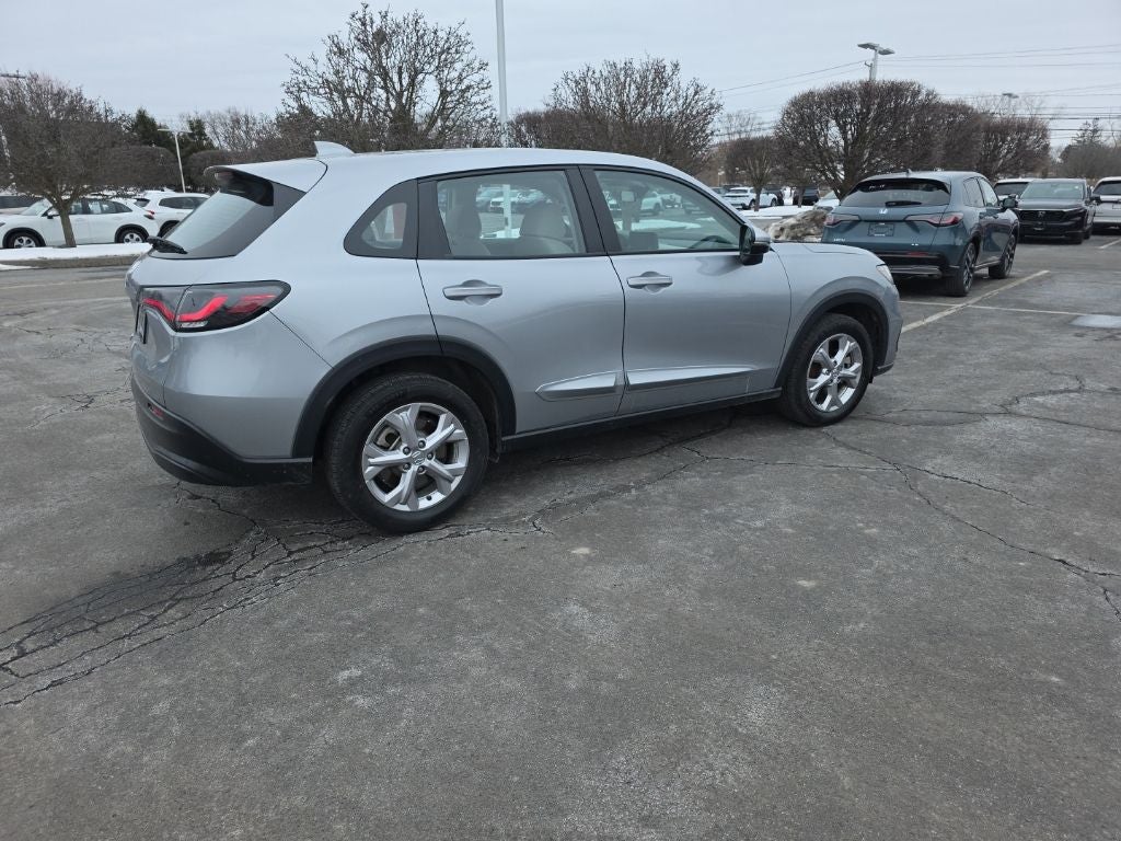2023 Honda HR-V LX